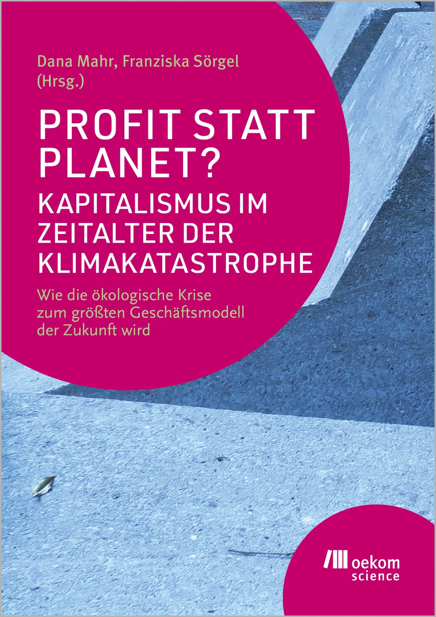 Cover: 9783987261862 | Profit statt Planet? Kapitalismus im Zeitalter der Klimakatastrophe