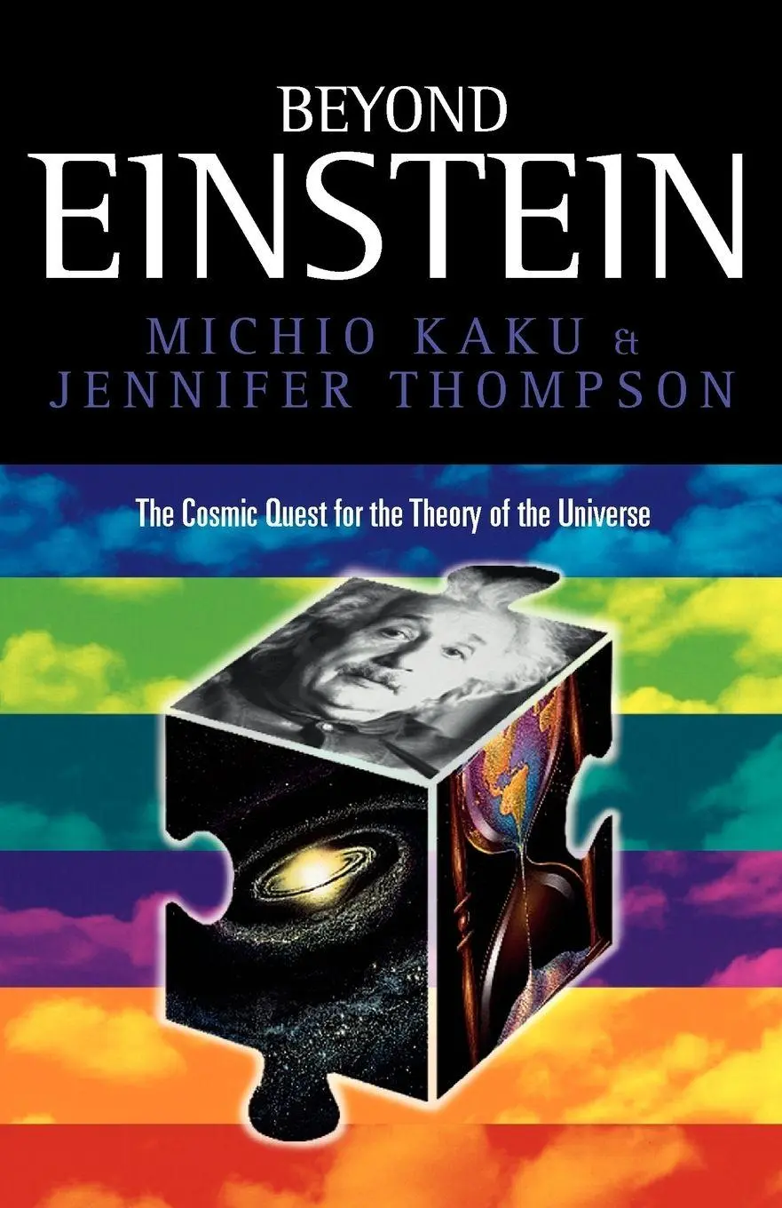 Cover: 9780192861962 | Beyond Einstein | Michio Kaku (u. a.) | Taschenbuch | Englisch | 1997