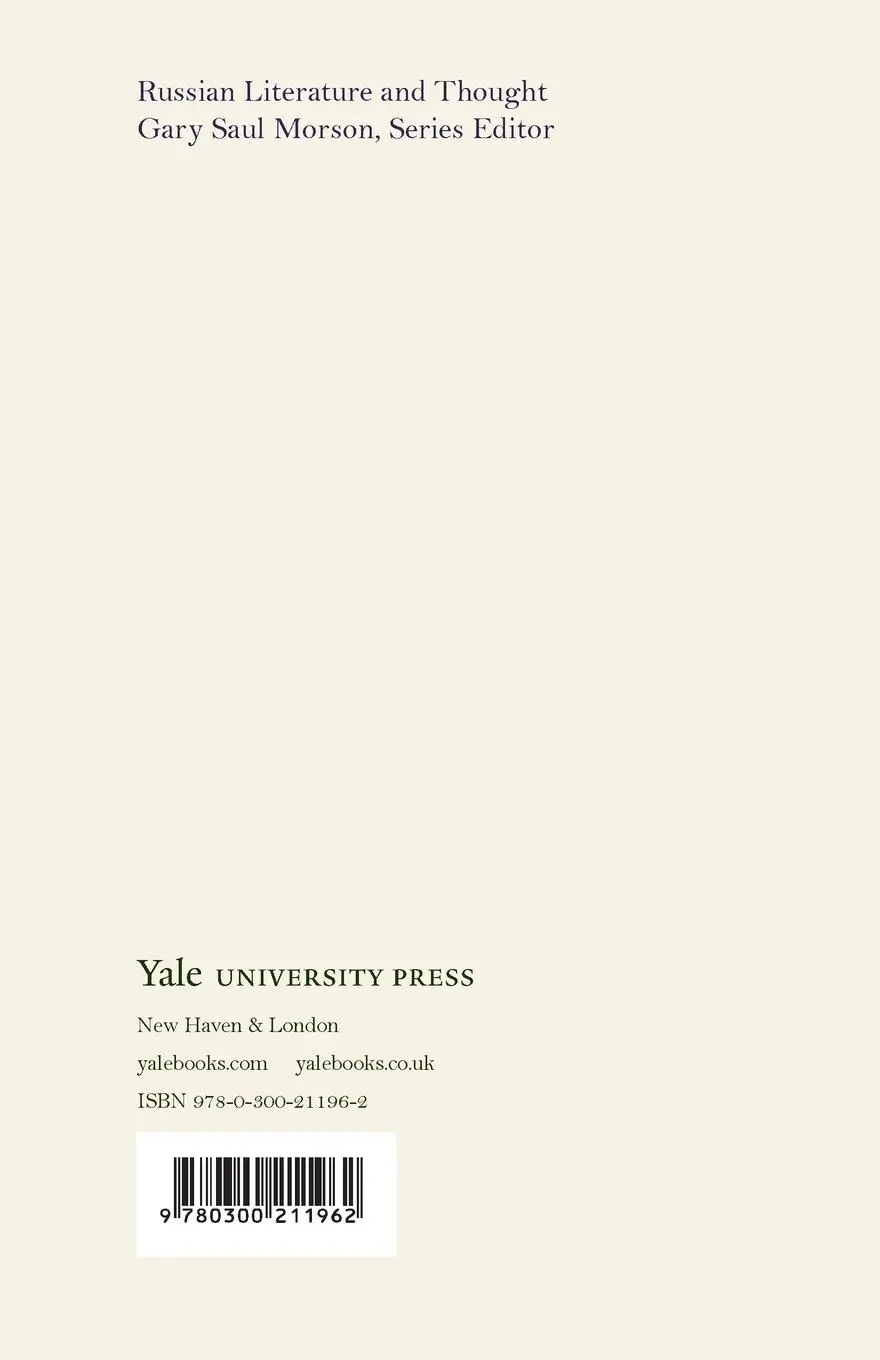 Rückseite: 9780300211962 | Philosophy of Economy | The World as Household | Bulgakov | Buch