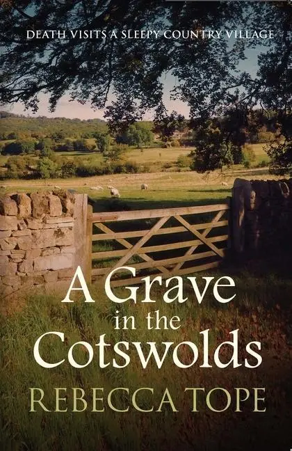 Cover: 9780749021962 | A Grave in the Cotswolds | Rebecca Tope | Taschenbuch | Englisch