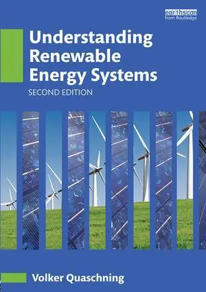 Cover: 9781138781962 | Understanding Renewable Energy Systems | Volker Quaschning | Buch