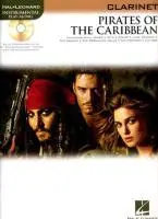 Cover: 9781423421962 | Pirates of the Caribbean - Book/Online Audio | Klaus Badelt | Buch