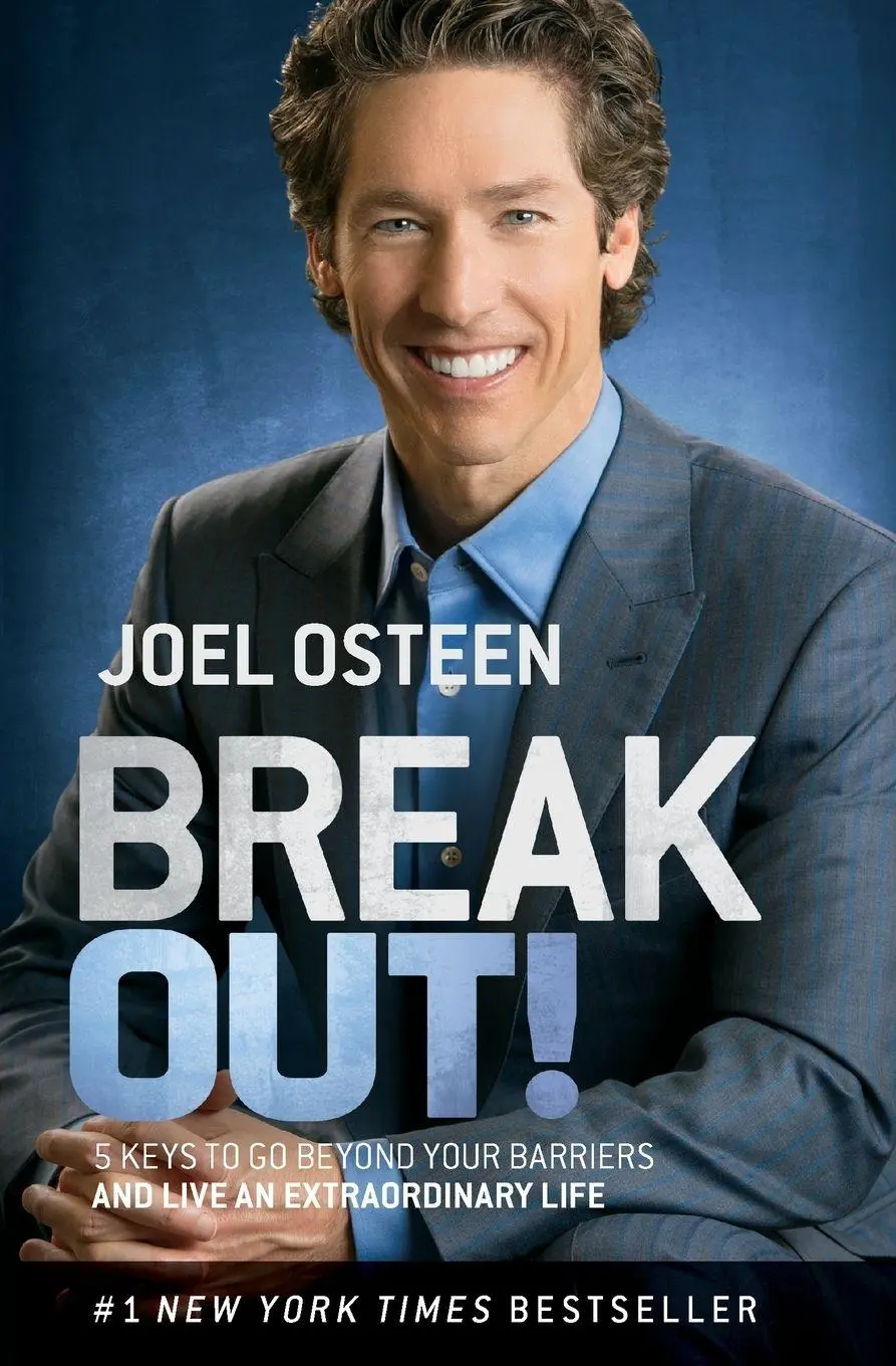 Cover: 9781455581962 | Break Out! | Joel Osteen | Taschenbuch | Kartoniert / Broschiert