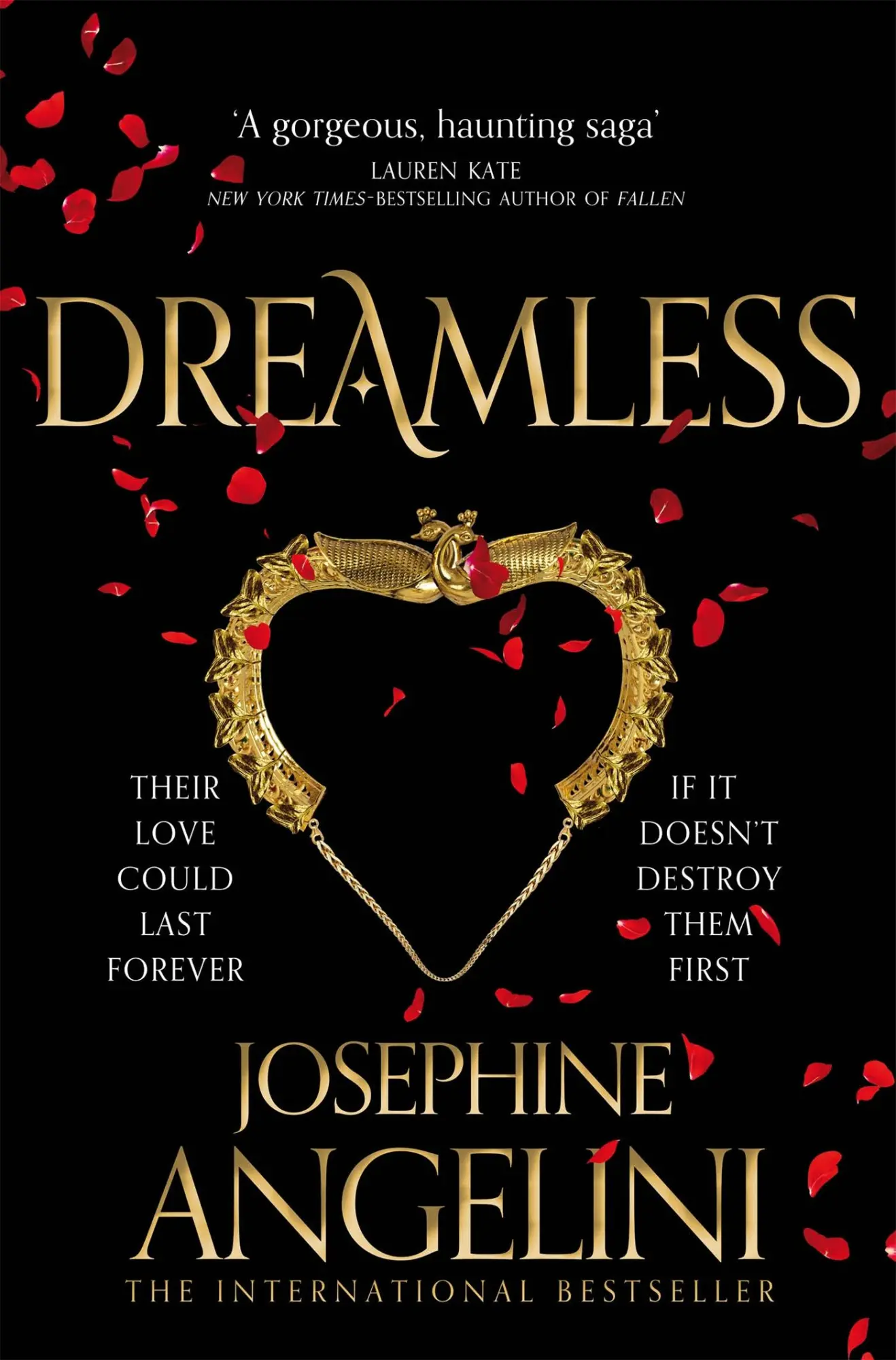 Cover: 9781509891962 | Dreamless | Josephine Angelini | Taschenbuch | Starcrossed | Englisch