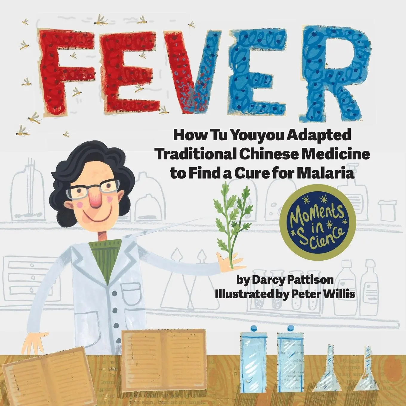 Cover: 9781629441962 | Fever | Darcy Pattison (u. a.) | Taschenbuch | Englisch | 2022