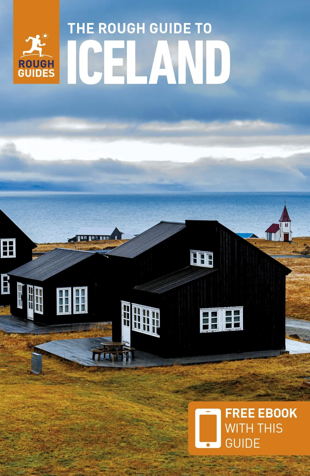Cover: 9781835291962 | The Rough Guide to Iceland: Travel Guide with eBook | Daniel Stables