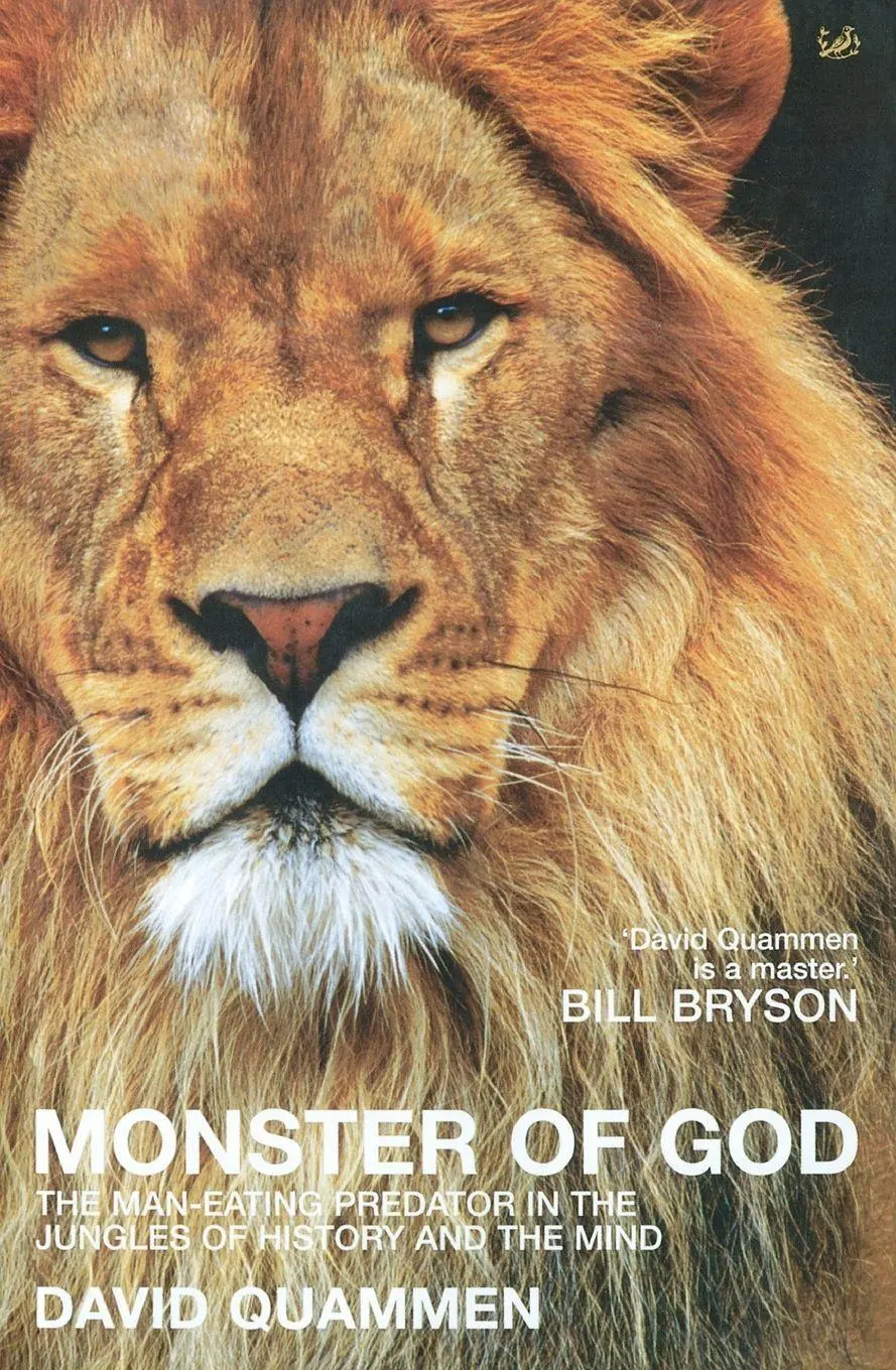 Cover: 9781845951962 | Monster Of God | David Quammen | Taschenbuch | Englisch | 2012