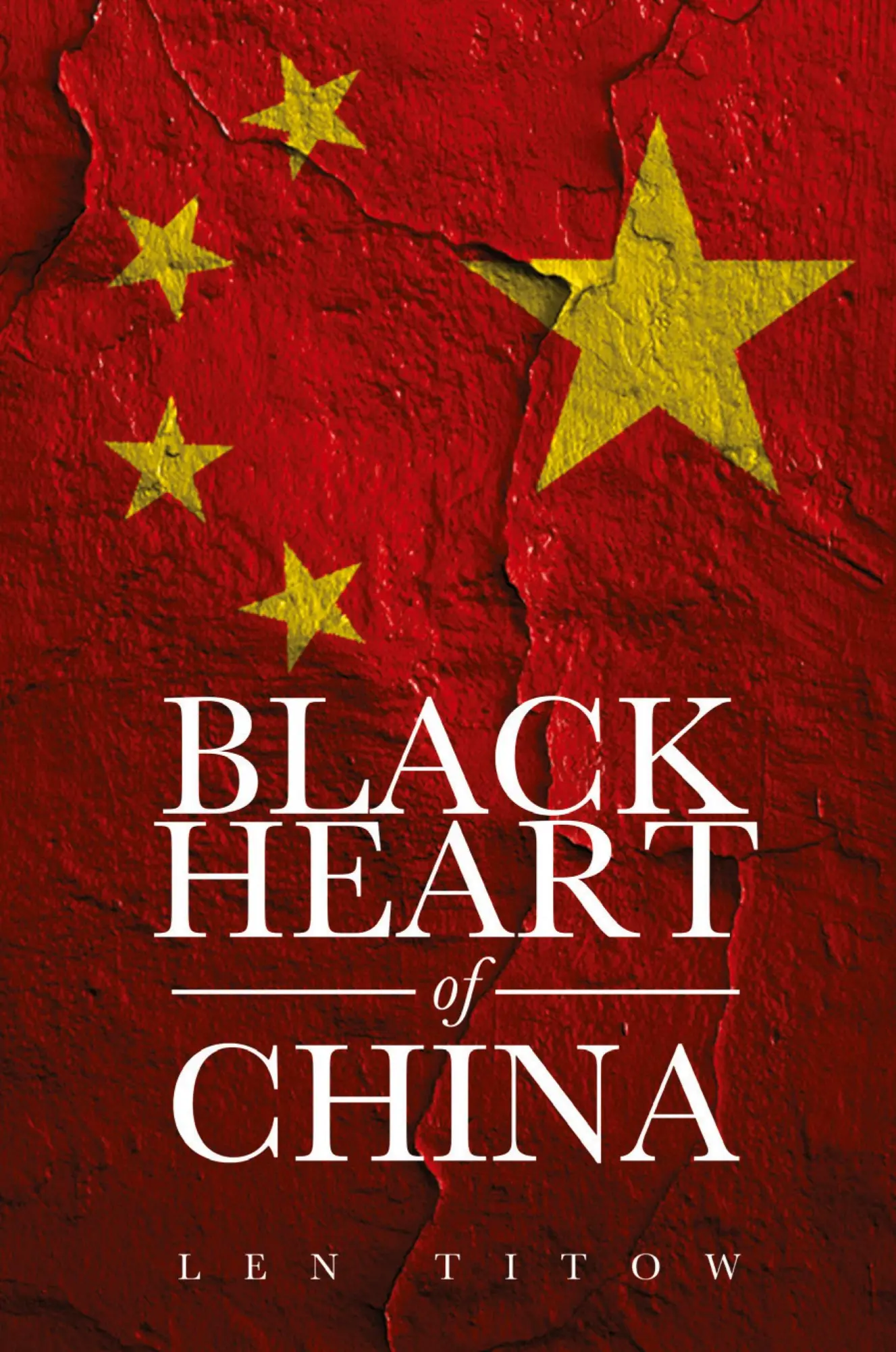 Cover: 9781960861962 | Black Heart of China | Len Titow | Taschenbuch | Englisch | 2024