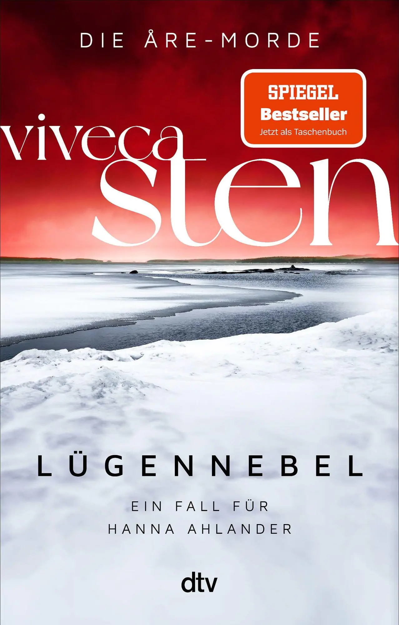 Cover: 9783423221962 | Lügennebel | Viveca Sten | Taschenbuch | Ein Polarkreis-Krimi | 528 S.