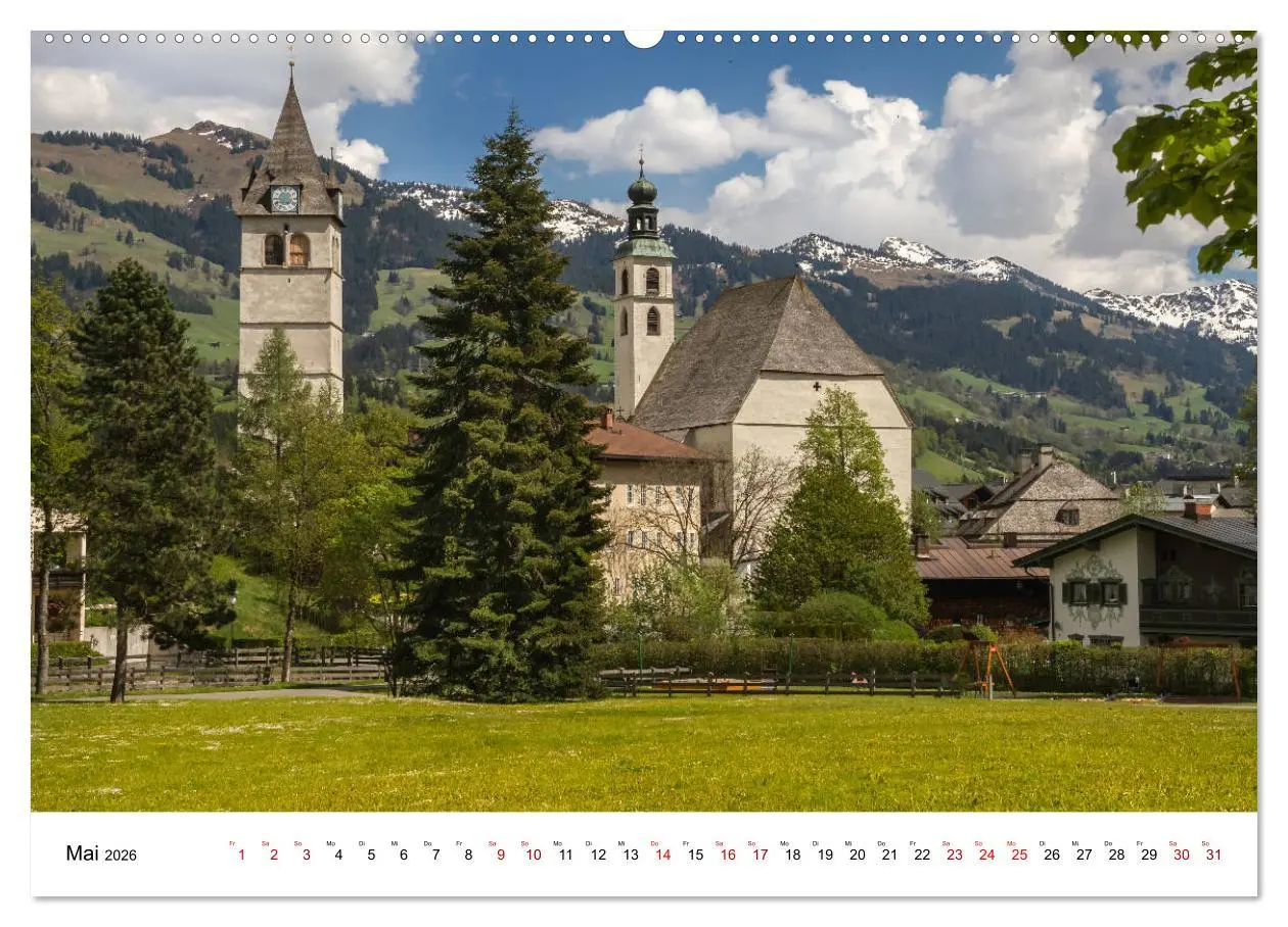 Bild: 9783457741962 | Kitzbühel, Sportstadt und Wanderparadies (hochwertiger Premium...