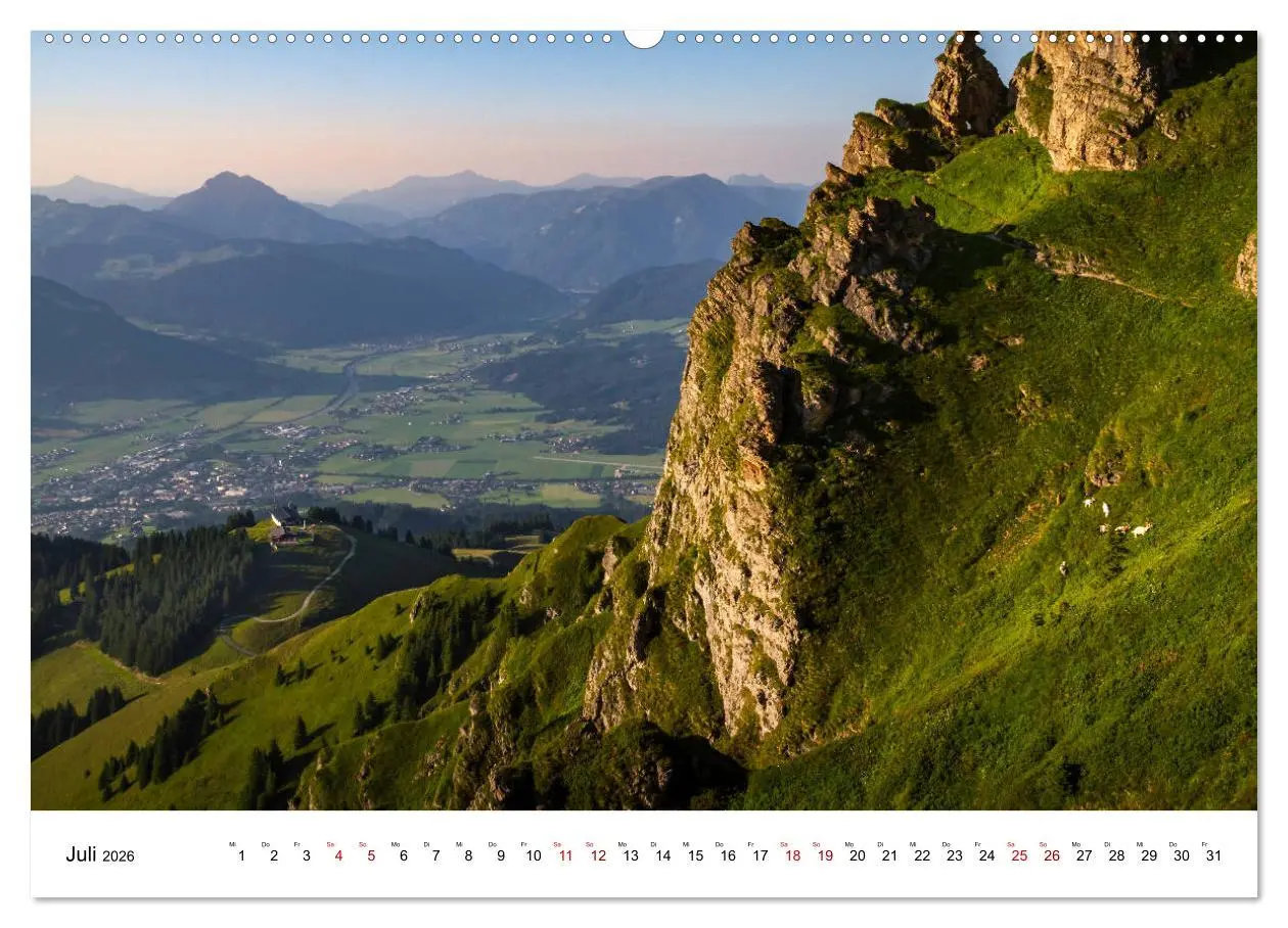 Bild: 9783457741962 | Kitzbühel, Sportstadt und Wanderparadies (hochwertiger Premium...