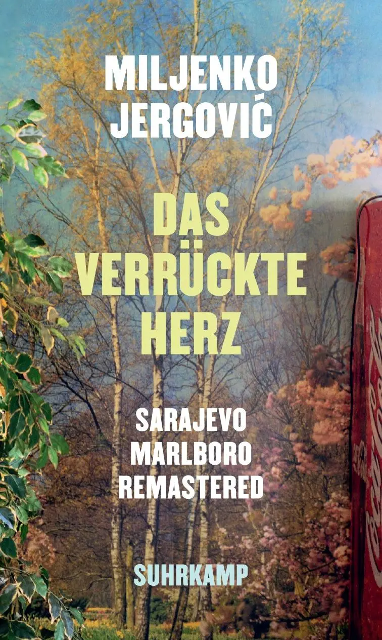 Cover: 9783518431962 | Das verrückte Herz | Miljenko Jergovic | Buch | 300 S. | Deutsch