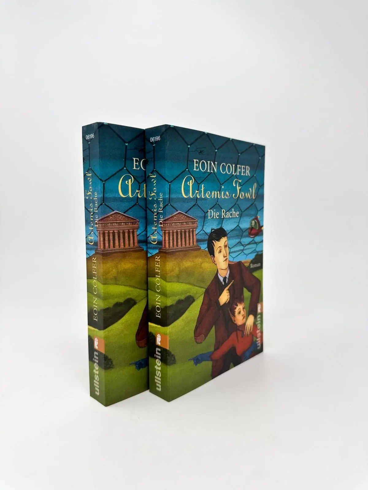 Bild: 9783548061962 | Artemis Fowl - Die Rache | Eoin Colfer | Taschenbuch | Artemis Fowl
