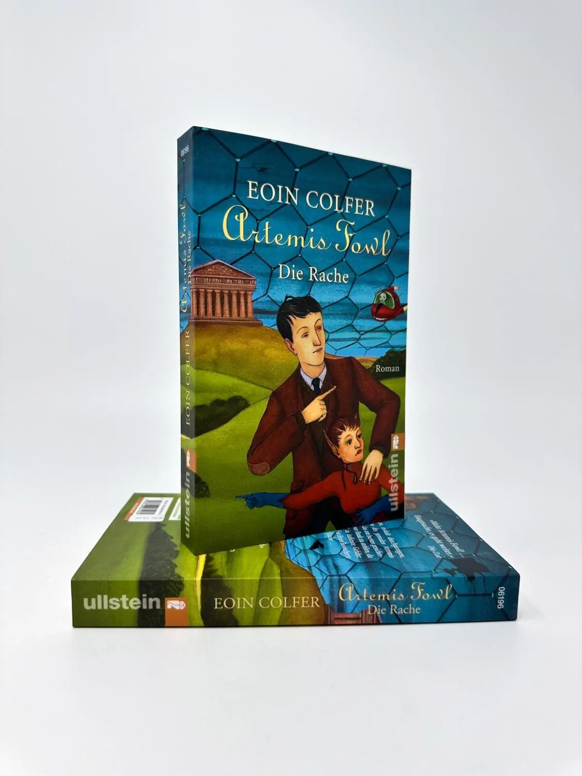 Bild: 9783548061962 | Artemis Fowl - Die Rache | Eoin Colfer | Taschenbuch | Artemis Fowl