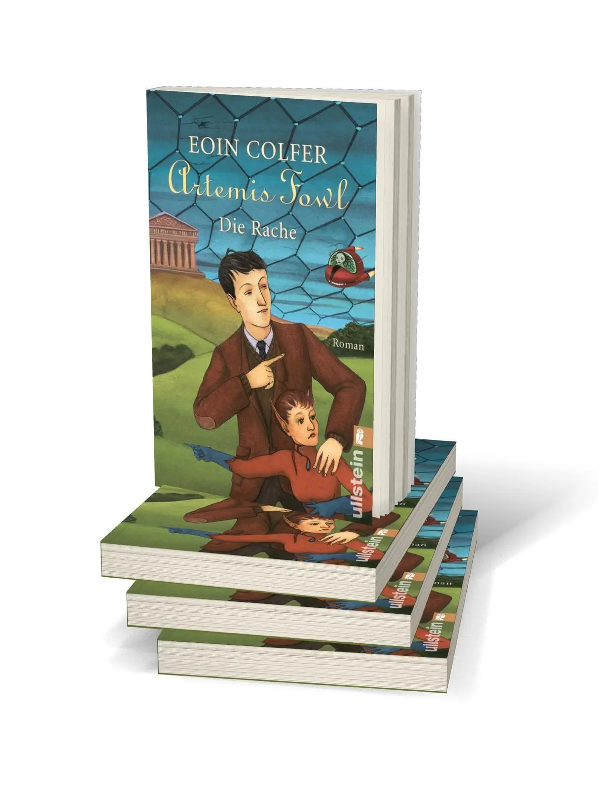 Bild: 9783548061962 | Artemis Fowl - Die Rache | Eoin Colfer | Taschenbuch | Artemis Fowl