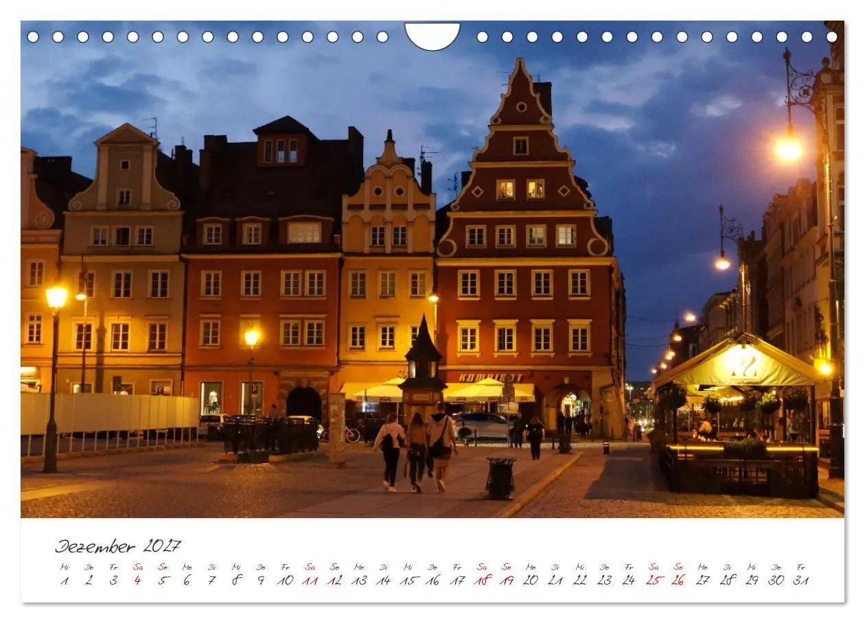 Bild: 9783569301962 | Zwergenstadt Breslau (Wandkalender 2027 DIN A4 quer), CALVENDO...