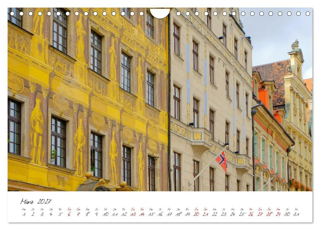 Bild: 9783569301962 | Zwergenstadt Breslau (Wandkalender 2027 DIN A4 quer), CALVENDO...