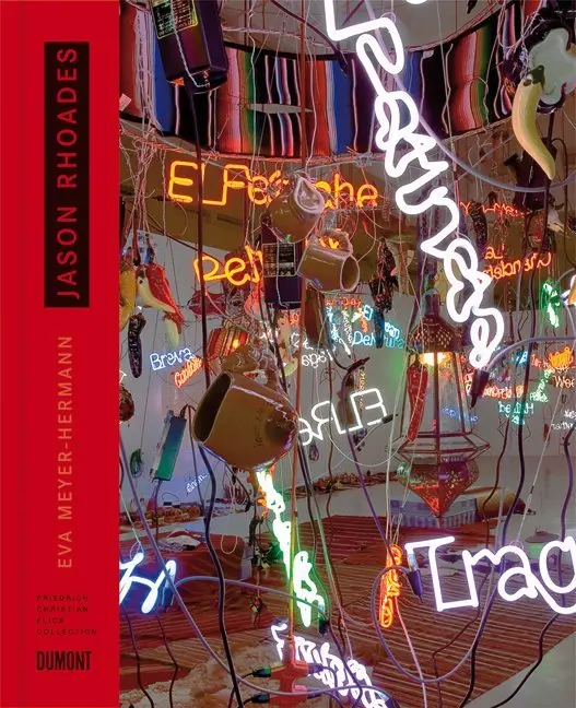 Cover: 9783832191962 | Jason Rhoades | Eva Meyer-Hermann | Buch | Einband - fest (Hardcover)