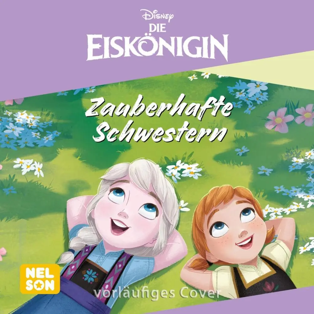 Cover: 9783845131962 | Maxi-Mini 248: Disney Die Eiskönigin: Zauberhafte Schwestern | Buch