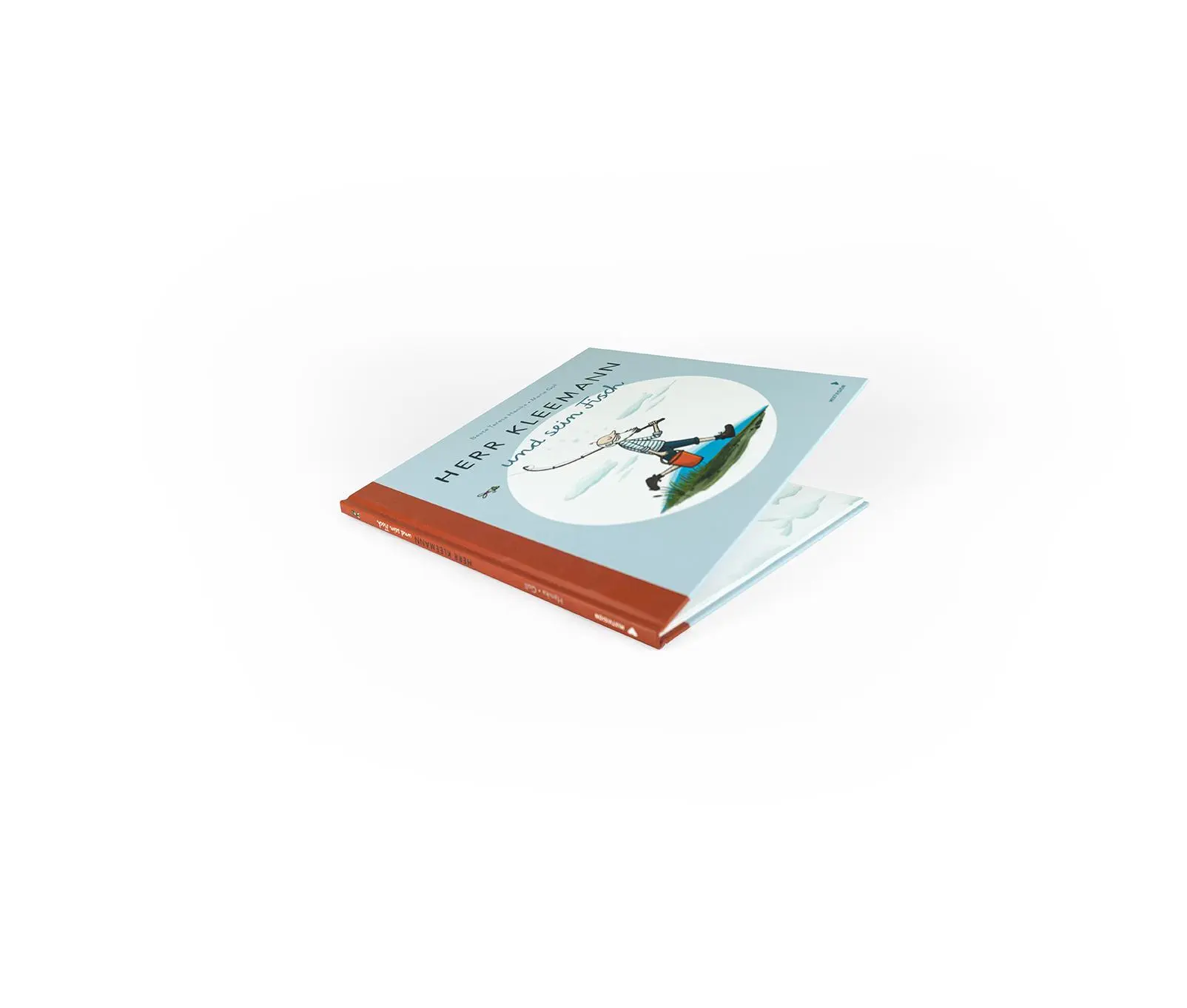Bild: 9783958541962 | Herr Kleemann und sein Fisch | Beate Teresa Hanika (u. a.) | Buch