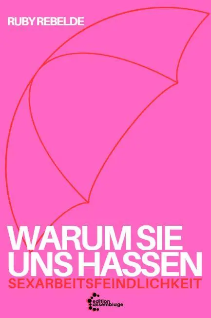 Cover: 9783960421962 | Warum sie uns hassen | Sexarbeitsfeindlichkeit | Ruby Rebelde | Buch