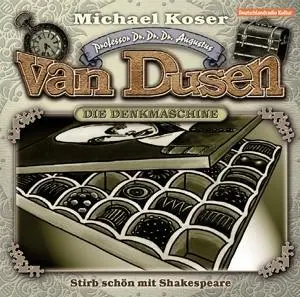 Cover: 9783960661962 | Stirb schön mit Shakespeare (Neuauflage) Folge 5 | Van Dusen | CD