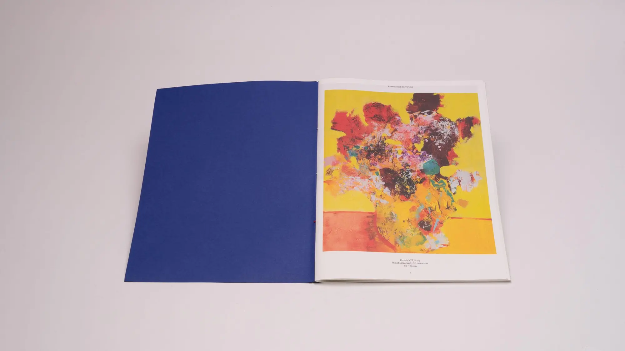 Bild: 9783969121962 | Emmanuel Bornstein / Lotte Laserstein - Pensée | Krausse (u. a.)