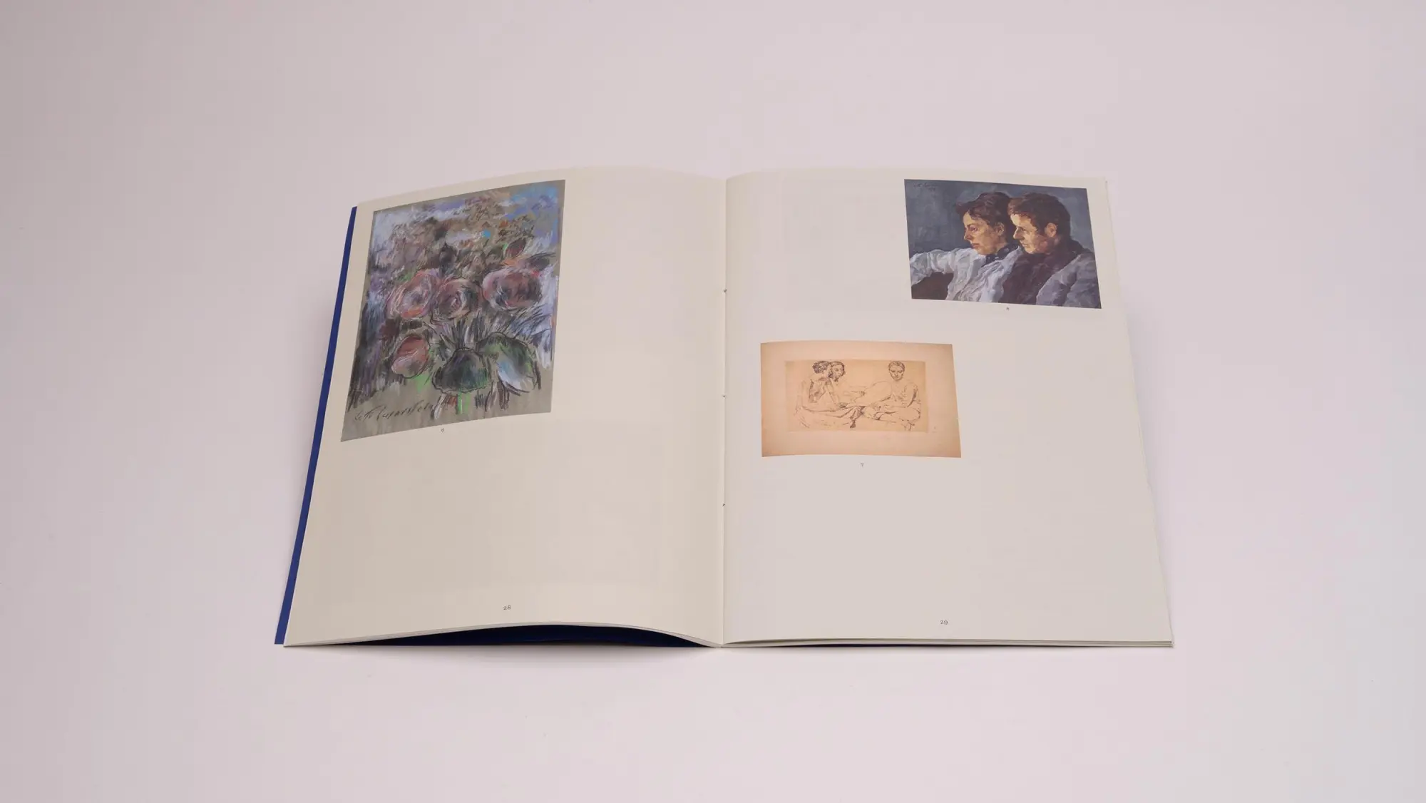 Bild: 9783969121962 | Emmanuel Bornstein / Lotte Laserstein - Pensée | Krausse (u. a.)