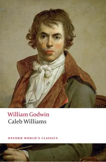 Cover: 9780199232062 | Caleb Williams | William Godwin | Taschenbuch | Englisch | 2009