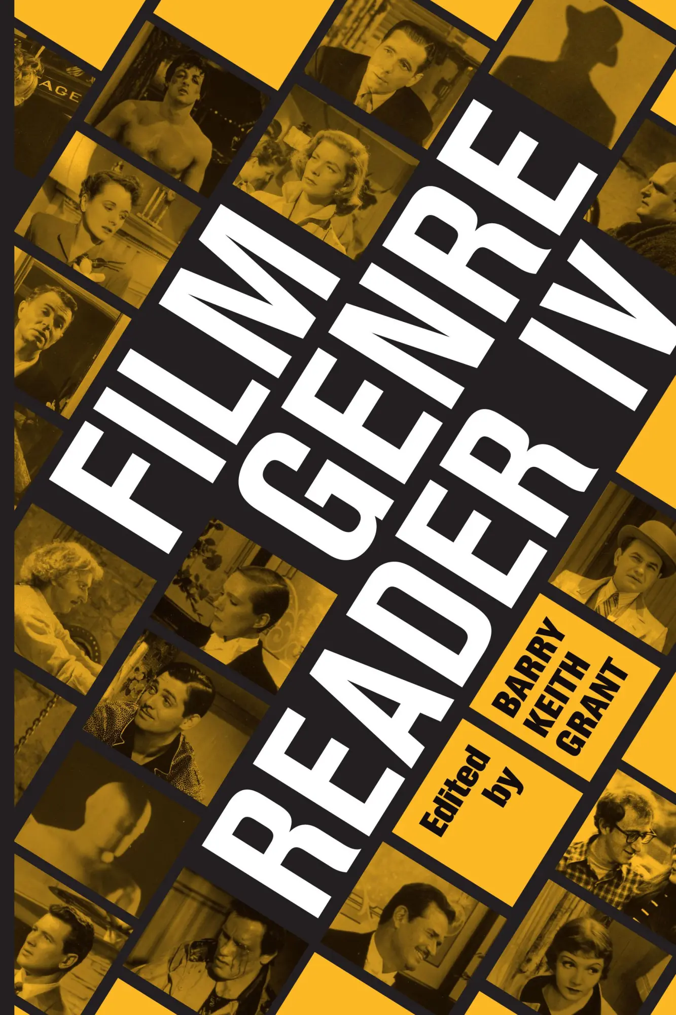 Cover: 9780292742062 | Film Genre Reader IV | Barry Keith Grant | Taschenbuch | Englisch