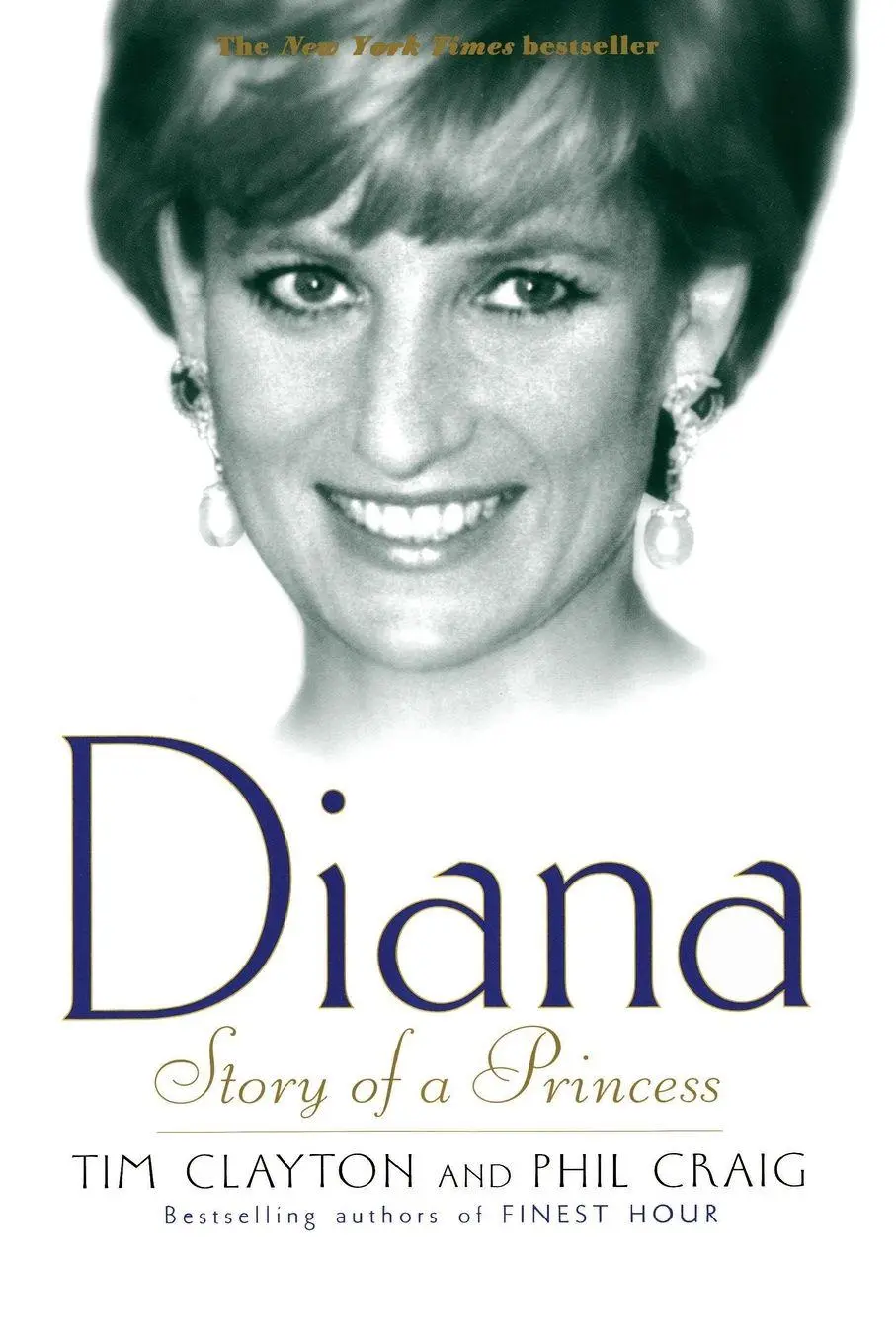 Cover: 9780743422062 | Diana | Tim Clayton (u. a.) | Taschenbuch | No Series | Englisch