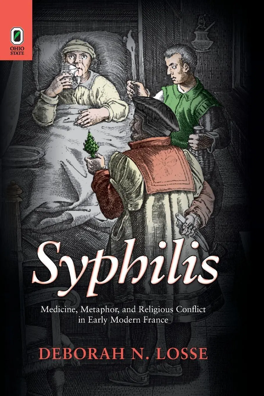 Cover: 9780814252062 | Syphilis | Deborah N. Losse | Taschenbuch | Kartoniert / Broschiert