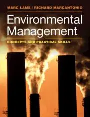 Cover: 9781009112062 | Environmental Management | Concepts and Practical Skills | Taschenbuch