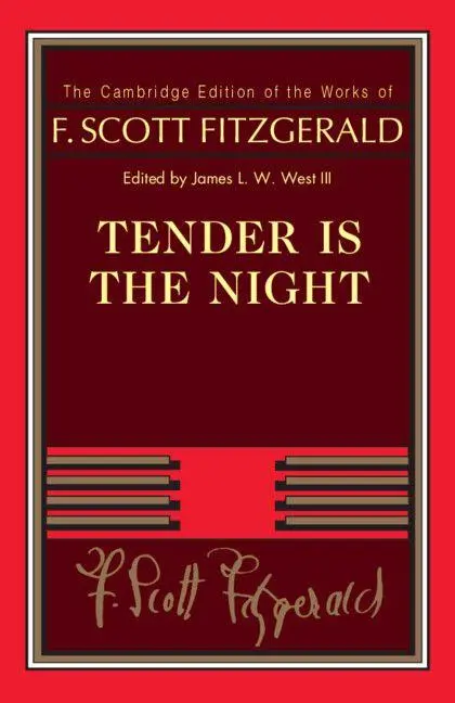 Cover: 9781009282062 | Tender Is the Night | F. Scott Fitzgerald | Taschenbuch | Englisch