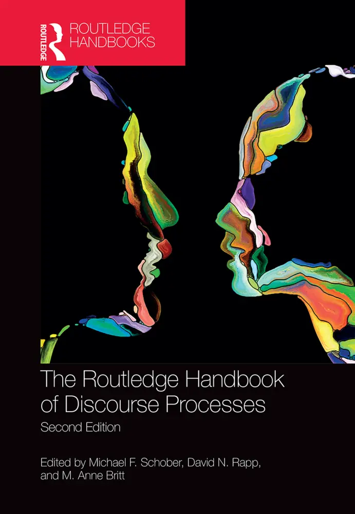 Cover: 9781032402062 | The Routledge Handbook of Discourse Processes | Second Edition | Buch