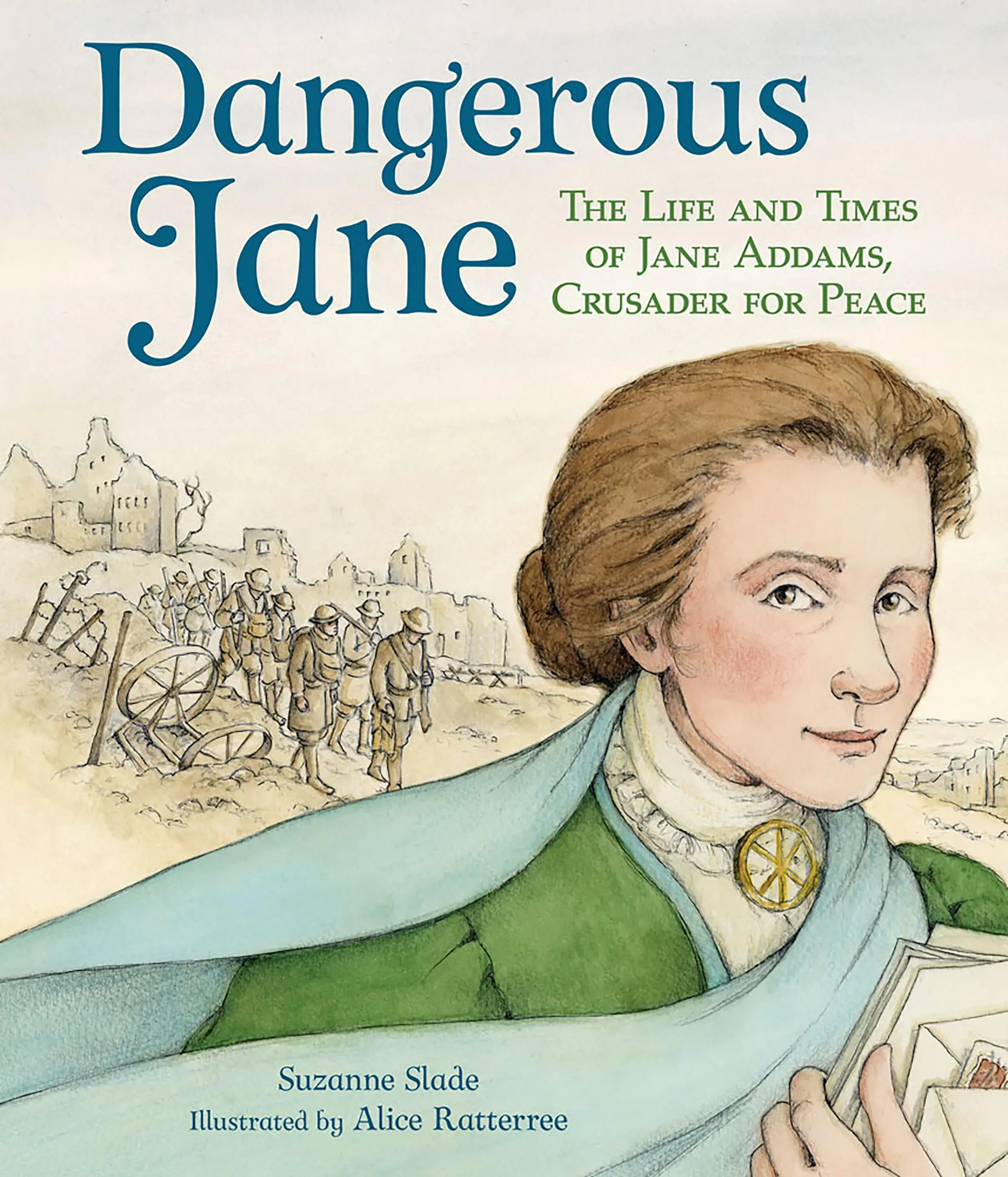 Cover: 9781682632062 | Dangerous Jane | Suzanne Slade | Taschenbuch | Englisch | 2020