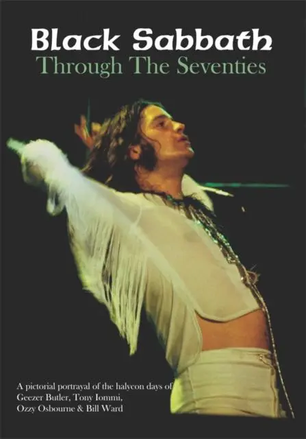 Cover: 9781912782062 | Black Sabbath Through The Seventies | VARIOUS | Taschenbuch | Englisch