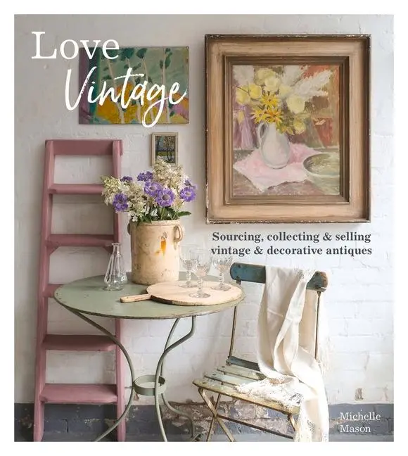 Cover: 9781914902062 | Love Vintage | Michelle Mason | Taschenbuch | Kartoniert / Broschiert