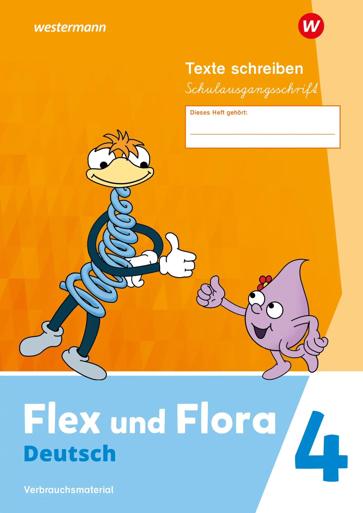 Cover: 9783141272062 | Flex und Flora - Ausgabe 2021 | Baligand | Broschüre | 64 S. | Deutsch
