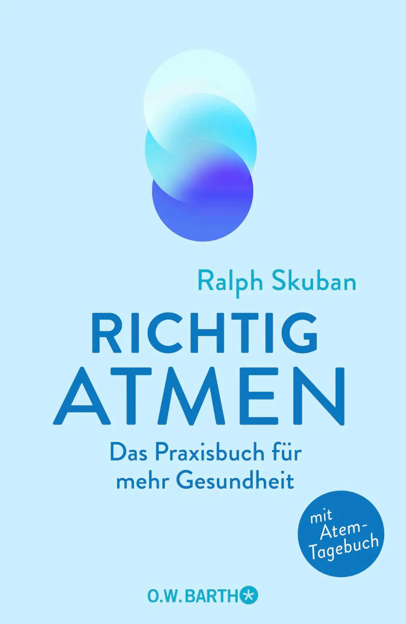 Cover: 9783426562062 | Richtig atmen | Ralph Skuban | Buch | 192 S. | Deutsch | 2025