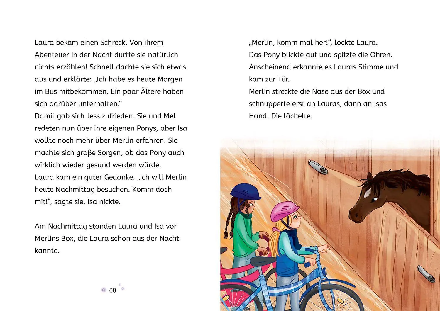 Bild: 9783440182062 | Sternenschweif, 5, Einhornzauber auf dem Bauernhof | Chapman (u. a.)