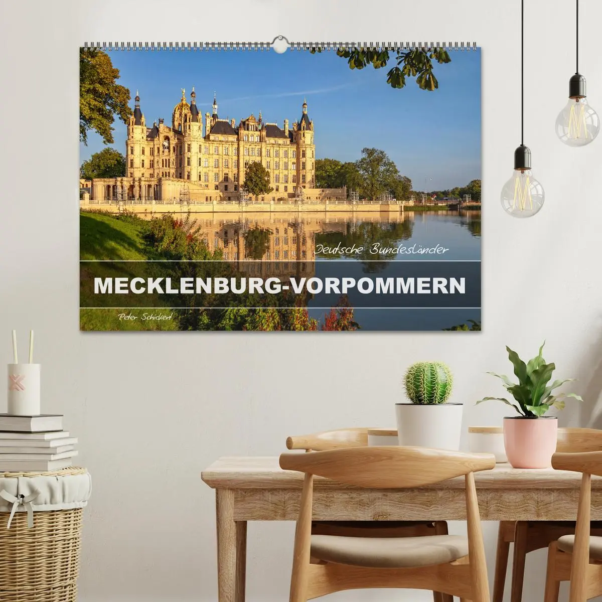 Bild: 9783457252062 | Deutsche Bundesländer - Mecklenburg-Vorpommern (Wandkalender 2026...