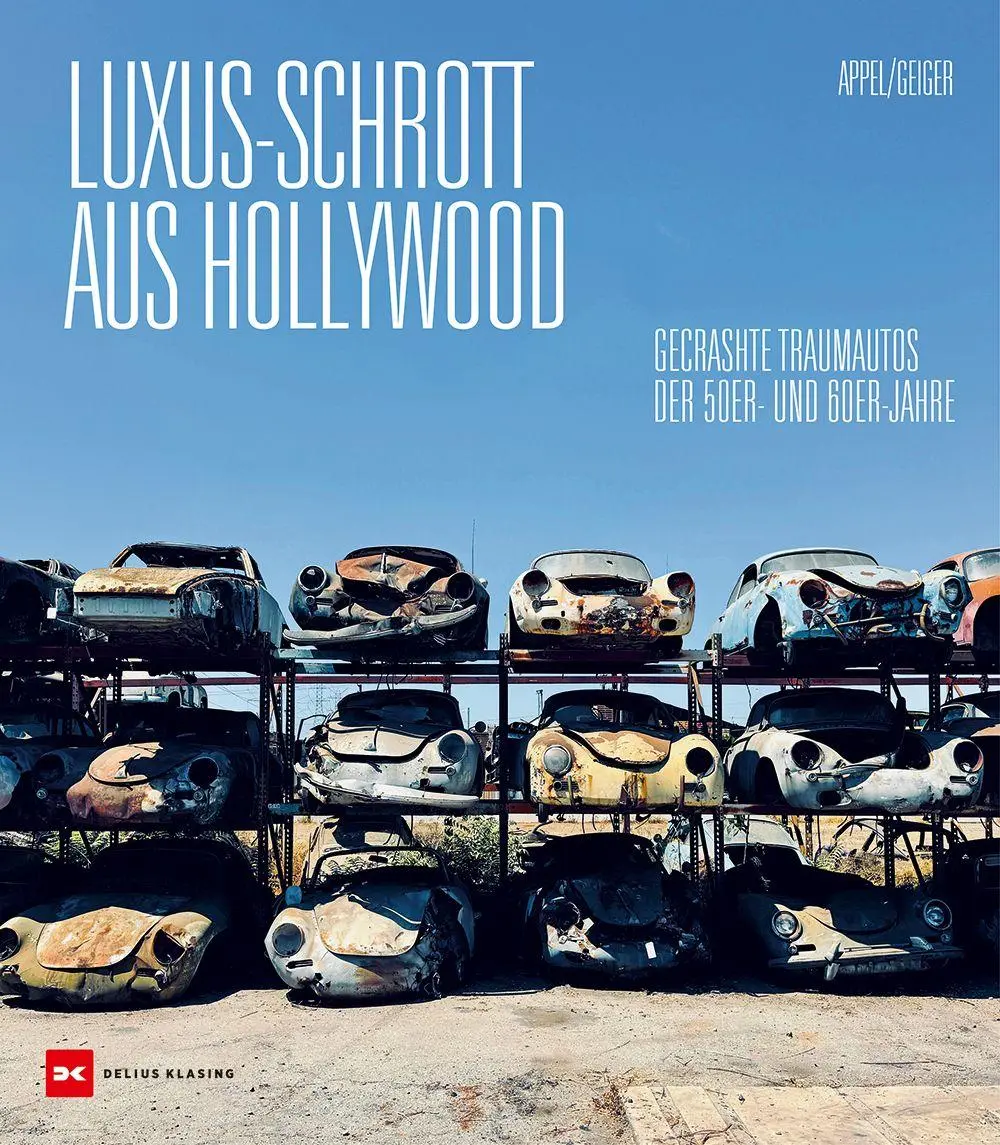 Cover: 9783667132062 | Luxus-Schrott aus Hollywood | Thomas Geiger (u. a.) | Buch | 176 S.