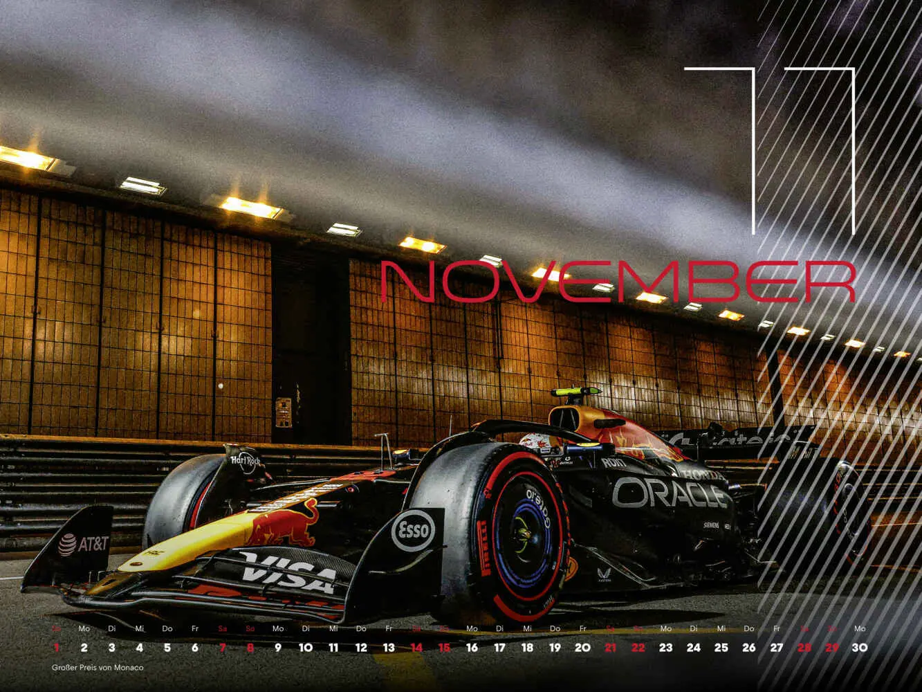 Bild: 9783710902062 | Oracle Red Bull Racing 2026 - Posterkalender | Kalender | 14 S. | 2026