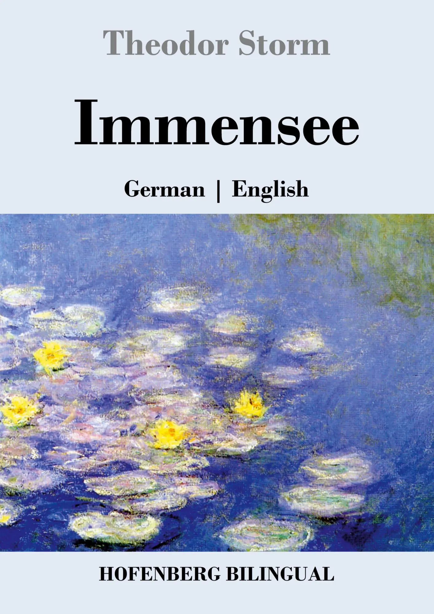 Cover: 9783743742062 | Immensee | German English | Theodor Storm | Taschenbuch | 36 S. | 2021