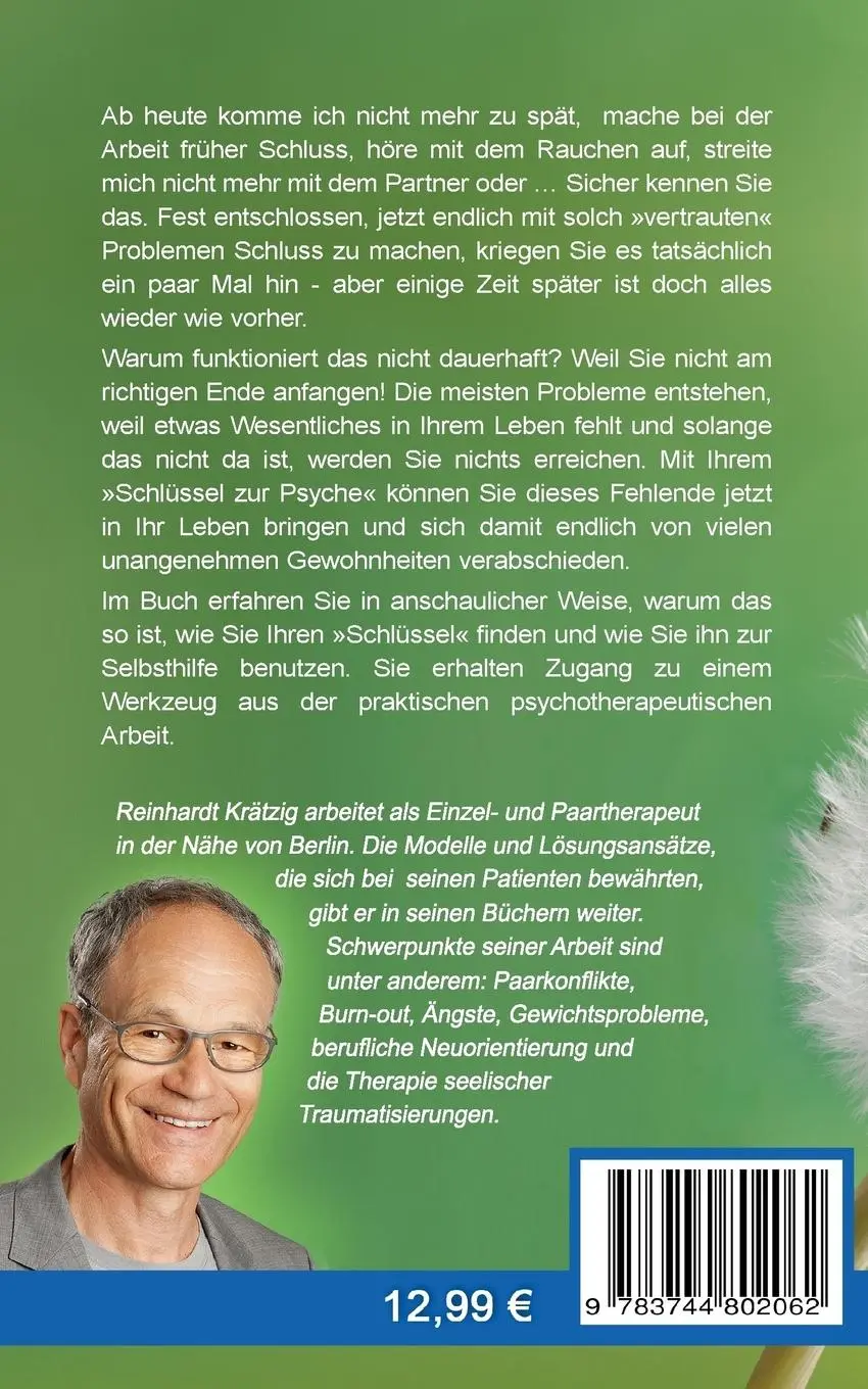 Rückseite: 9783744802062 | Neue Lösungen für vertraute Probleme | Reinhardt Krätzig | Taschenbuch