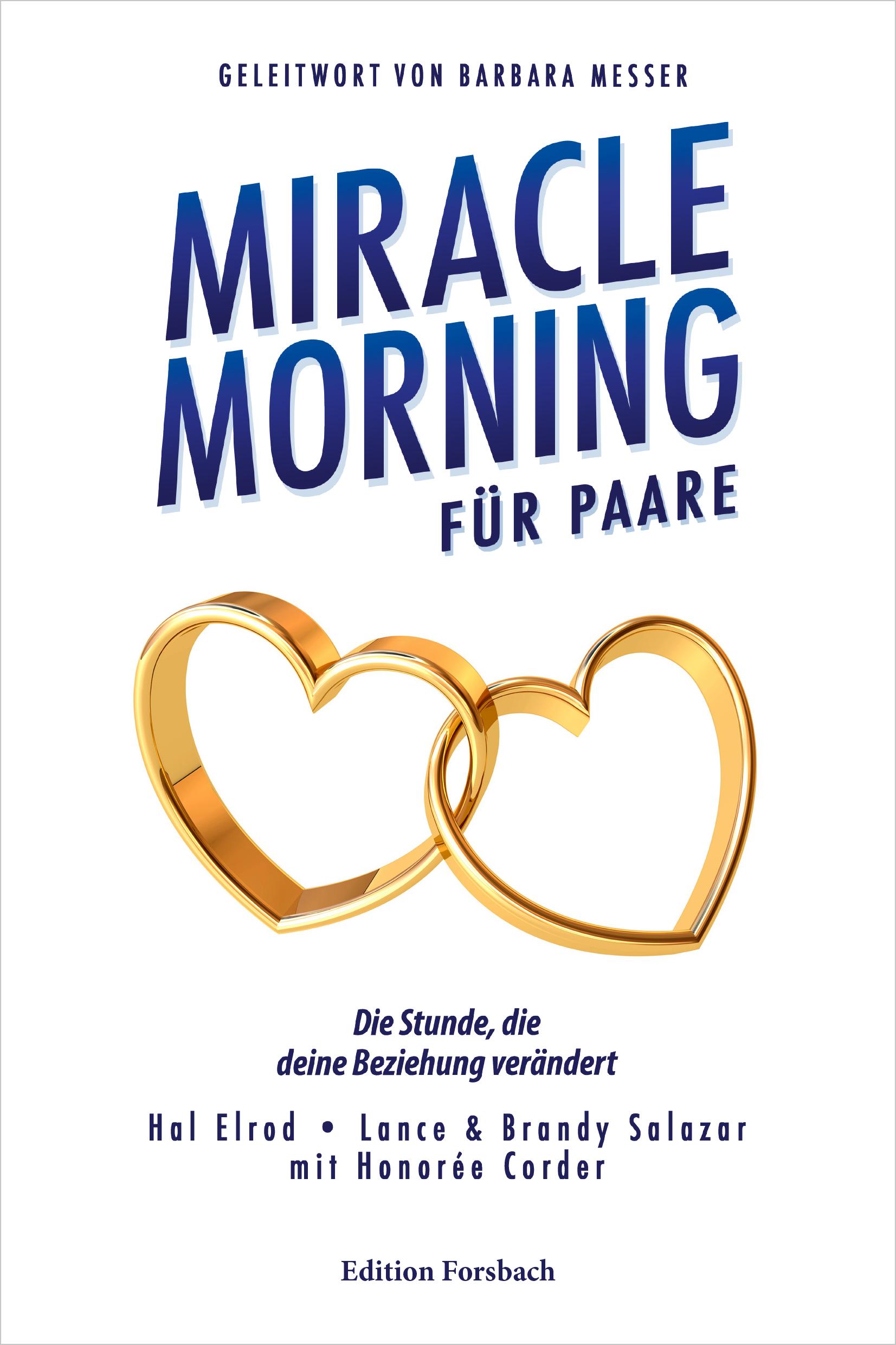 Cover: 9783959042062 | Miracle Morning für Paare | Die Stunde, die deine Beziehung verändert