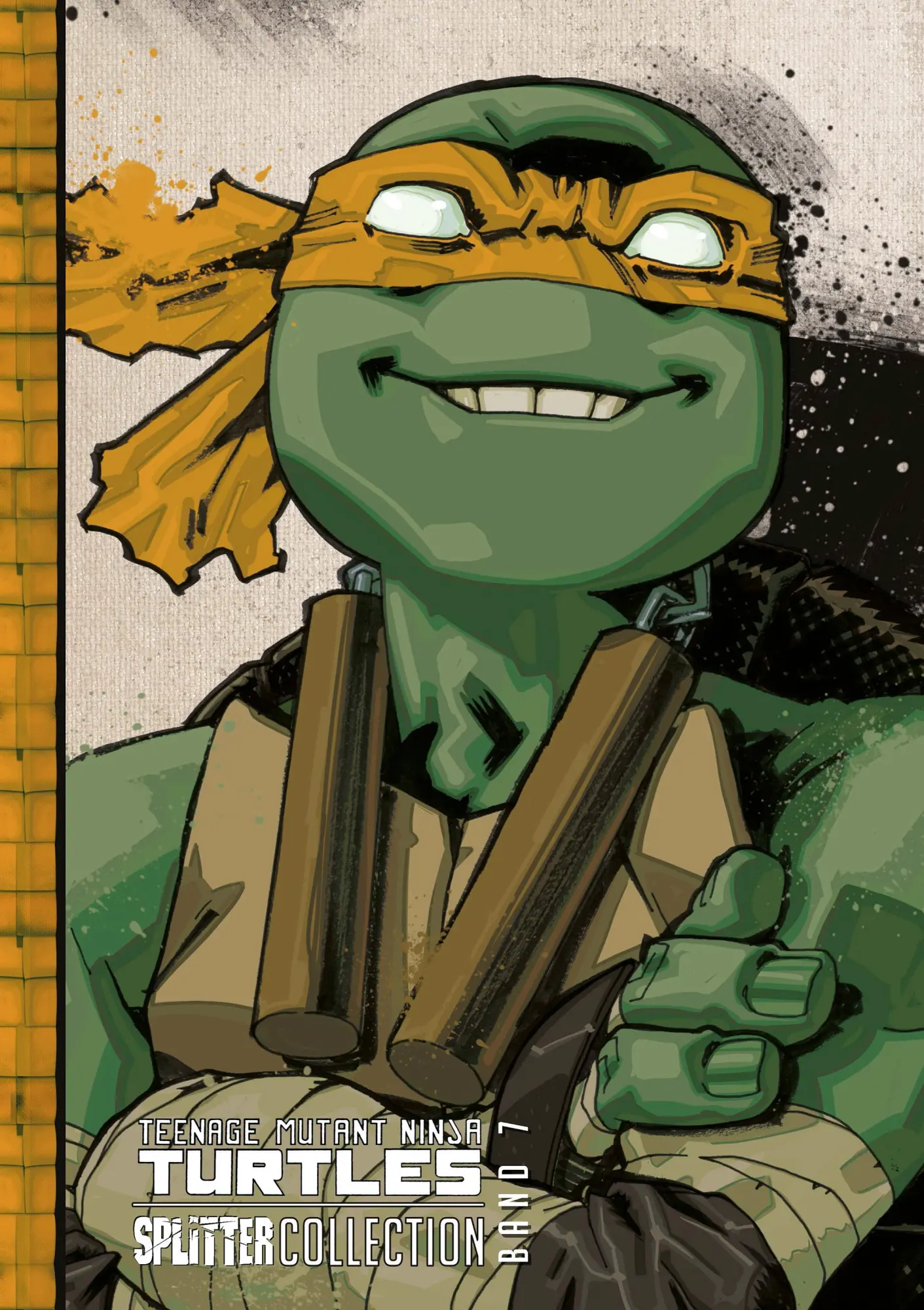Cover: 9783987212062 | Teenage Mutant Ninja Turtles Splitter Collection 07 | Eastman (u. a.)