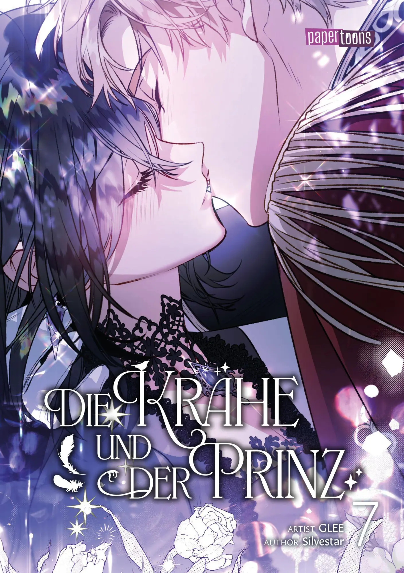 Cover: 9783989502062 | Die Krähe und der Prinz 07 | Silvestar | Taschenbuch | Kartoniert