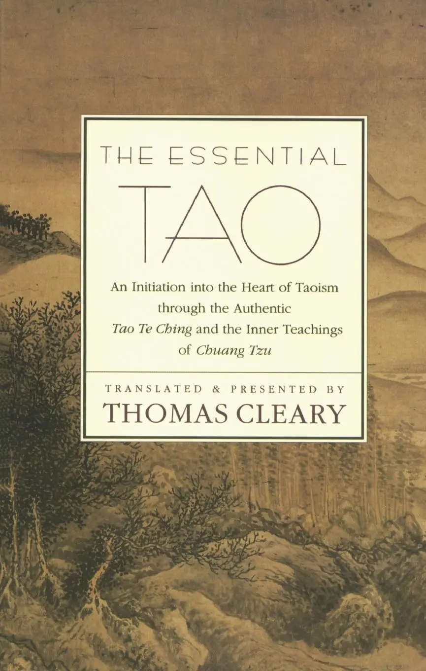 Cover: 9780062502162 | The Essential Tao | Thomas Cleary | Taschenbuch | Englisch | 1993